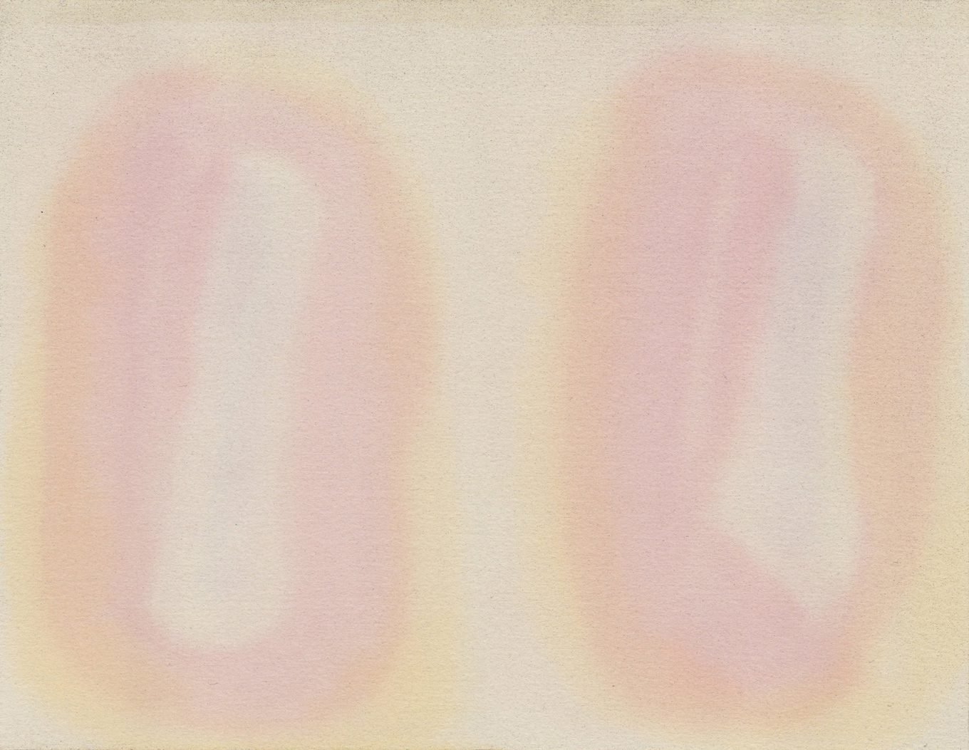 L1439 - Nicholas Herbert, British Artist, abstract painting, Residual Trace - Necropolis, 2023